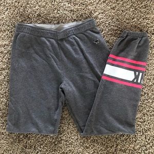 XS Grey Victoria’s Secret Pink Sweatpants